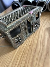 Brass Model Palanquin India