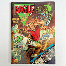 Eagle Annual 1984 | Dan Dare |