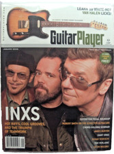 Guitar Player Magazine January
