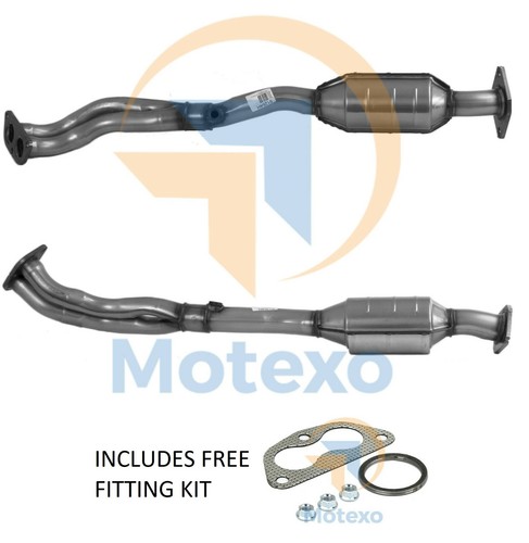 Bm91264h catalytic converter - catalytic,