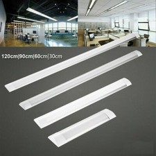 2020 Slim LED Batten Linear Tube Light 1FT 2FT 3FT 4FT LED Surface Mount Lights