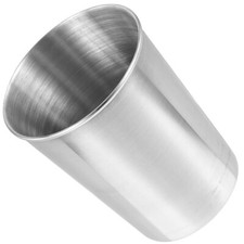 Stainless Steel Bathroom