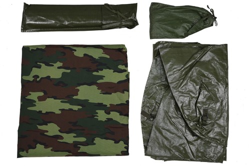 Authentic belgian m56 camo - m56, 2