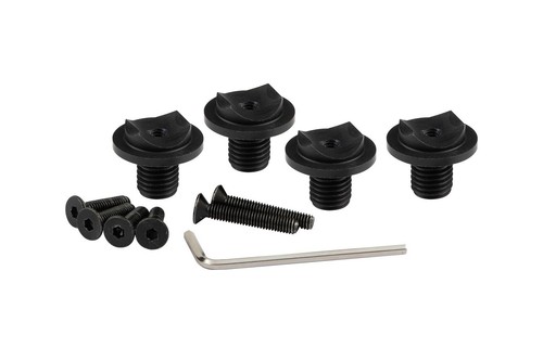 Fox black label conversion - black, qr