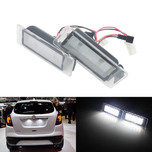 Canbus led license - canbus,