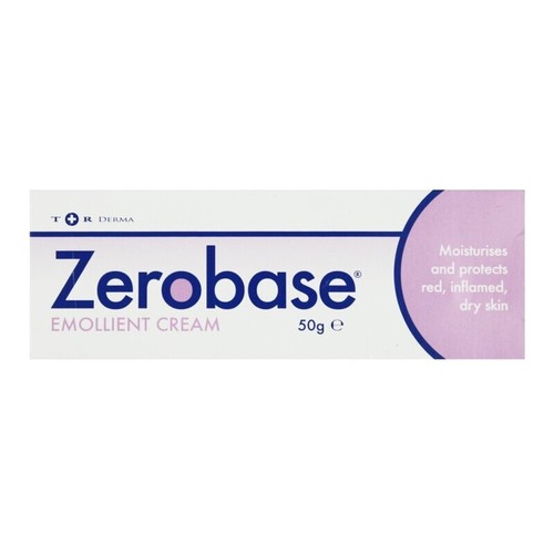 Zerobase emollient cream 2 - zerobase,