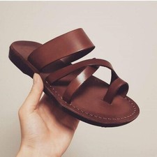 Men's women's Jesus Sandals