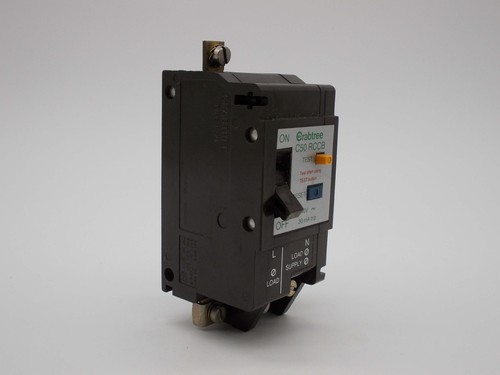 Crabtree c50 rcbo - crabtree, 30ma