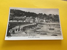 On the cob, Lyme Regis 1957