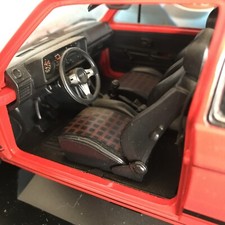 1/18 Solido Mk1 Vw Golf GTI
