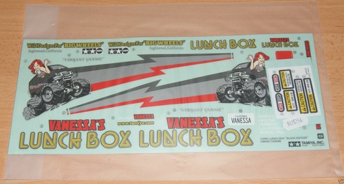 Tamiya 58546 lunch - 58546, box