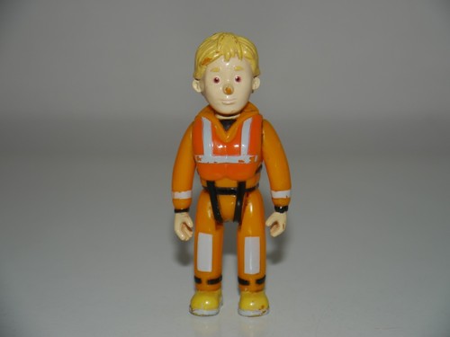 Fireman sam penny - fireman, in