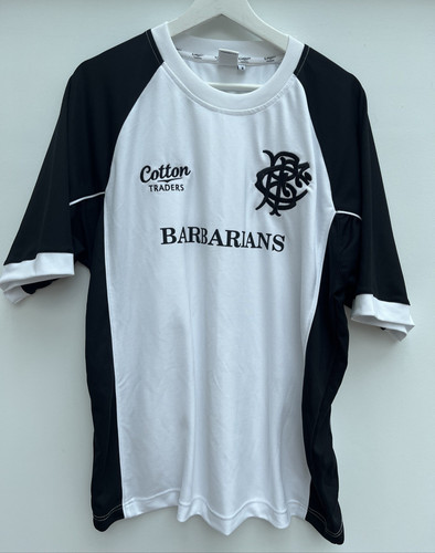 Cotton traders barbarians - cotton,