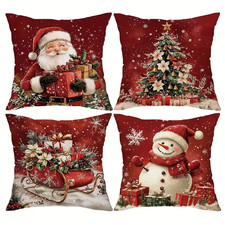 Christmas Cushion Covers