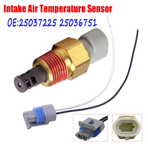 Fast response intake air - response,