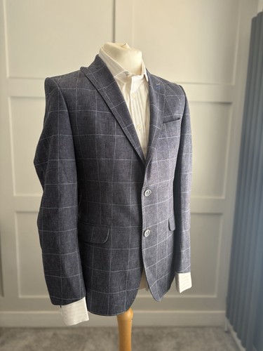 Magee 1866 linen - linen, blend