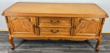 Cabinet Vintage French Louis
