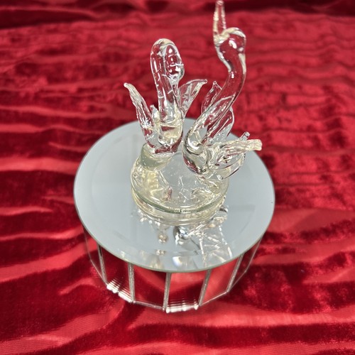 Vintage linden music box - vintage,