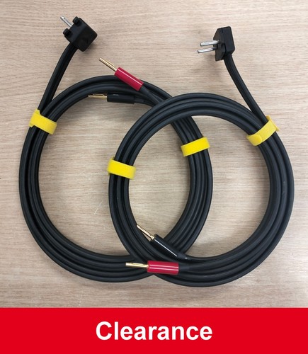 Naim nac speaker cable - speaker, –