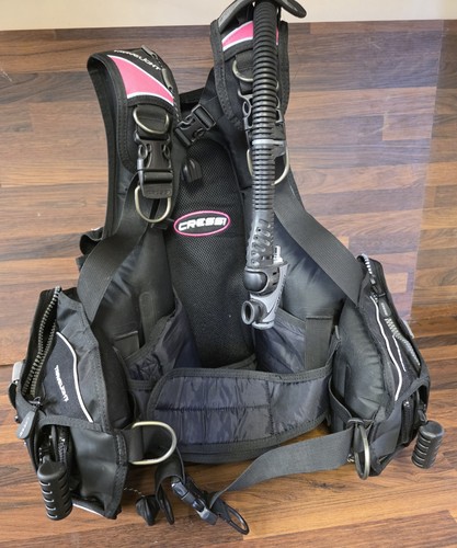Cressi travelight bcd female - cressi,