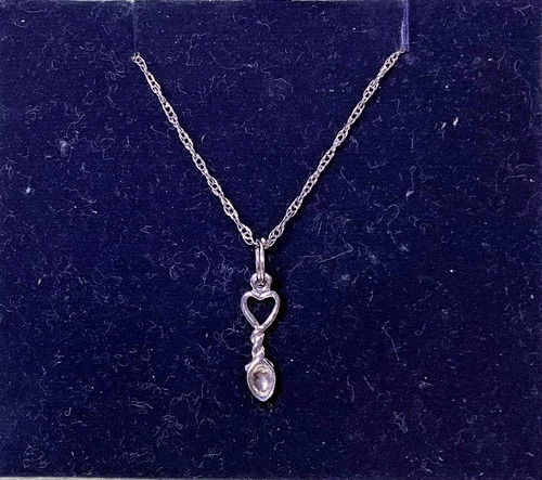 Sterling silver welsh love - sterling,