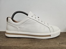 Clarks Unstructured Trainers