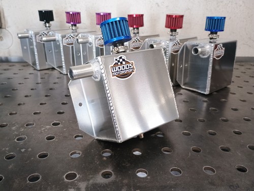 1litre oil catch tank - ,