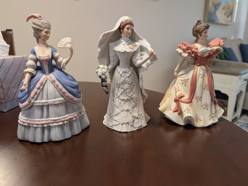 Lenox figurines ladys - lenox,