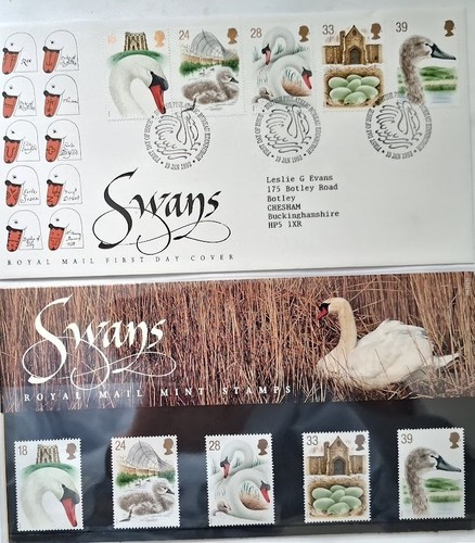1993 royal mail album - 1993,