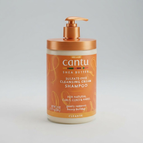 Cantu shea butter sulfate - cantu,