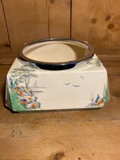 Midwinter vintage rose bowl - midwinter,