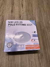 Bright Source 16w LED 2D Polo
