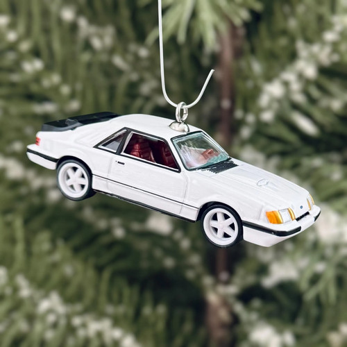 Ford mustang svo fox - ford, body