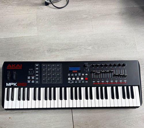 Akai professional mpk261 - akai,