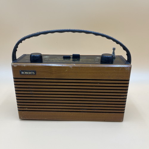 Roberts vintage r761 portable - r761,