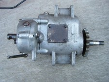 BSA A10 GEARBOX A7 B31 B33 VINTAGE MOTORCYCLE