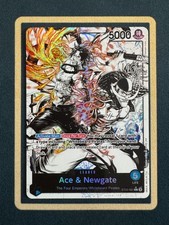 One Piece TCG - Ace & Newgate