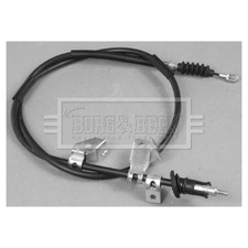 Borg & Beck Handbrake Cable