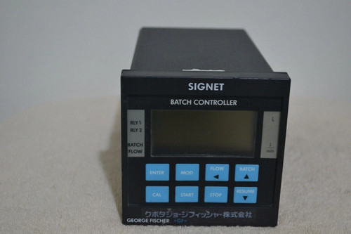 George fischer signet batch - fischer,