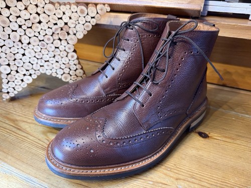 Samuel windsor real brown - windsor,