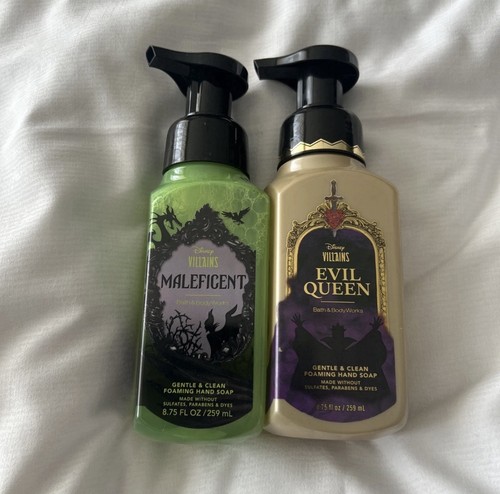Bath and body works disney - and,