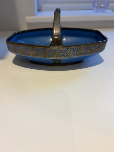 Thomas bavaria blue porcelain - bavaria,