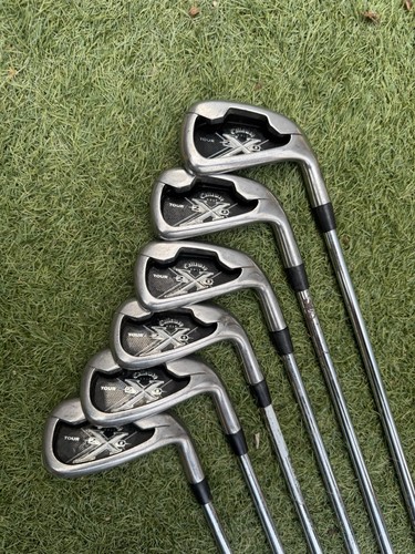 Callaway tour irons with - tour,