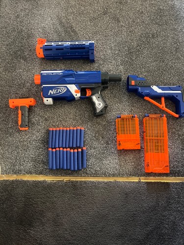 Nerf strike elite - nerf,