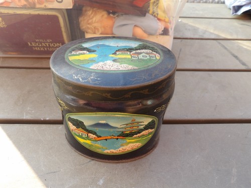 Vintage wrights biscuits - vintage,