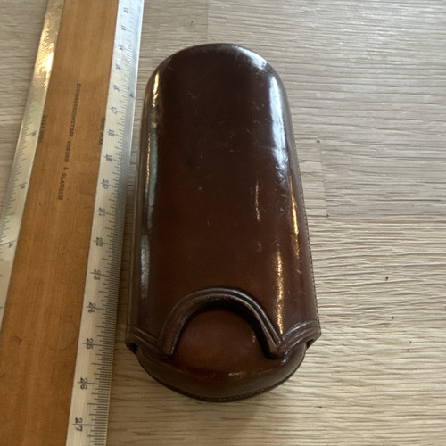 Victorian circa 1880 - ?, leather