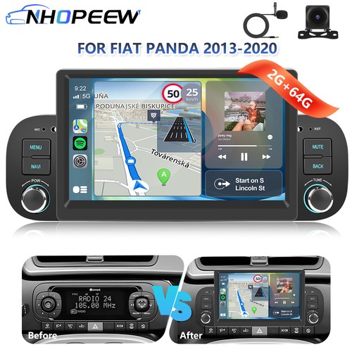 For fiat panda 2013 2020 - fiat, 2013-2020