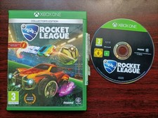 Rocket League Xbox One game