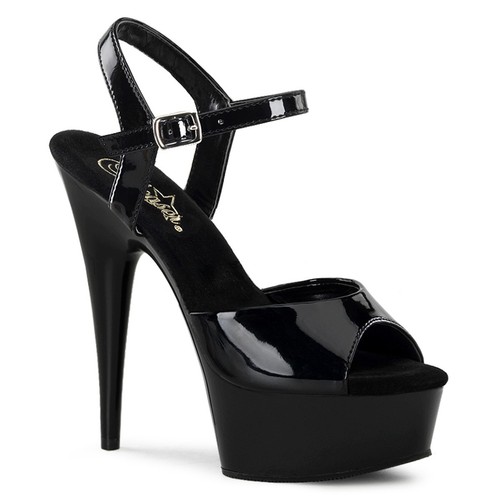 Pleaser stiletto high heel - high,
