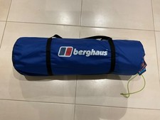 Berghaus AIR10 Single, Self Inflating Mattress
